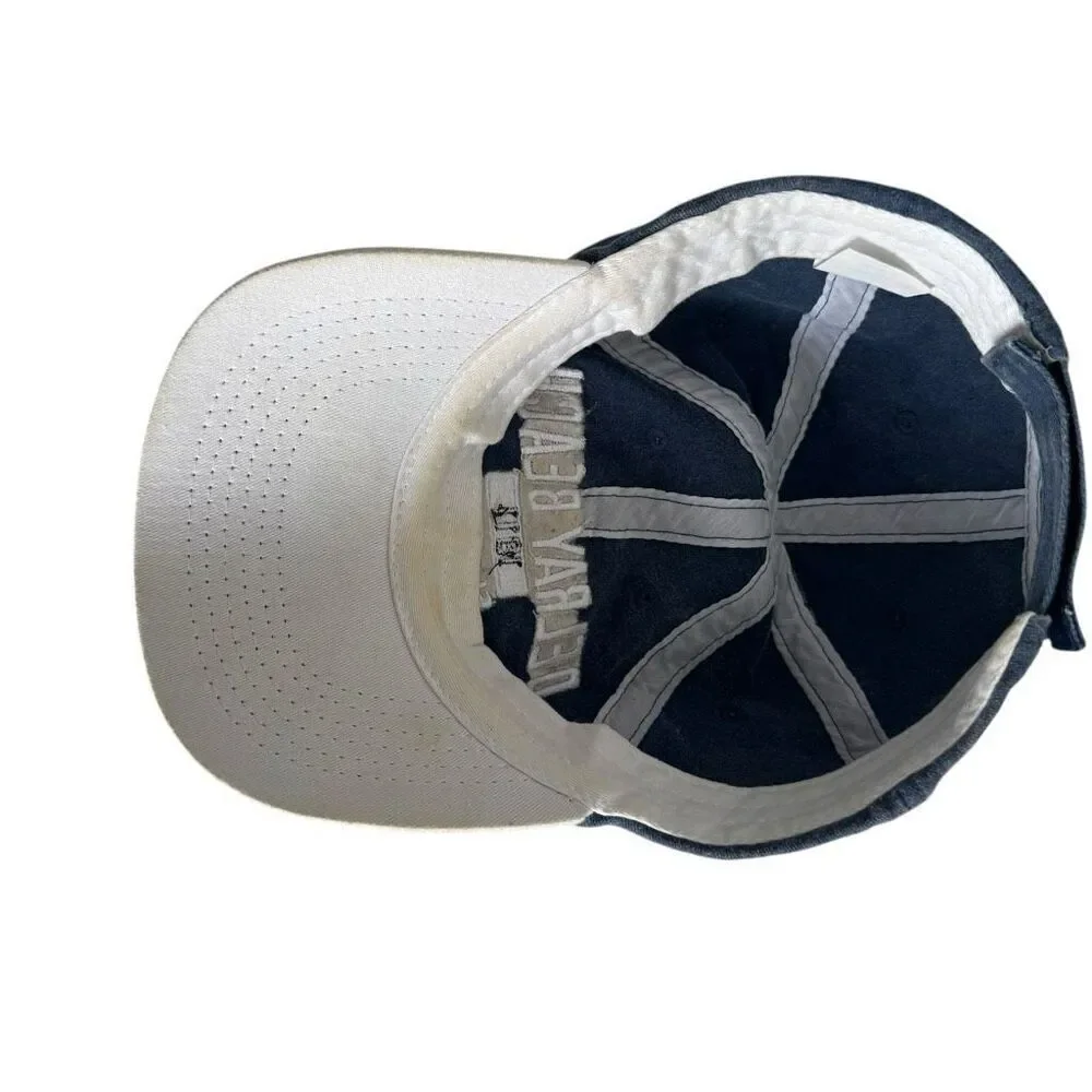 Delray Beach 1911 Florida Women’s Denim Baseball Cap Hat